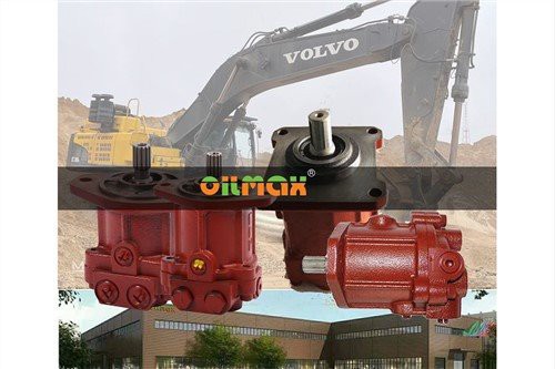 КИБ23 Хидраулични мотор