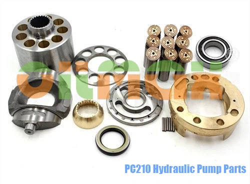 ПЦ210 Делови хидрауличне пумпе