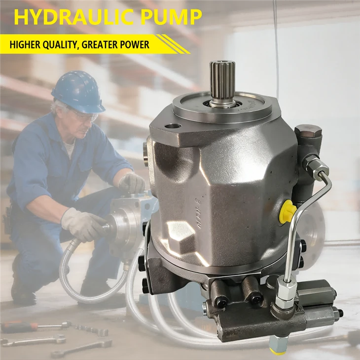 A10VO60DFR152L-WWC62K01 Hydraulic Pump factory