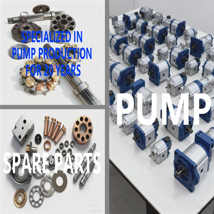 A10VO60DFR152L-WWC62K01 Hydraulic Pump price